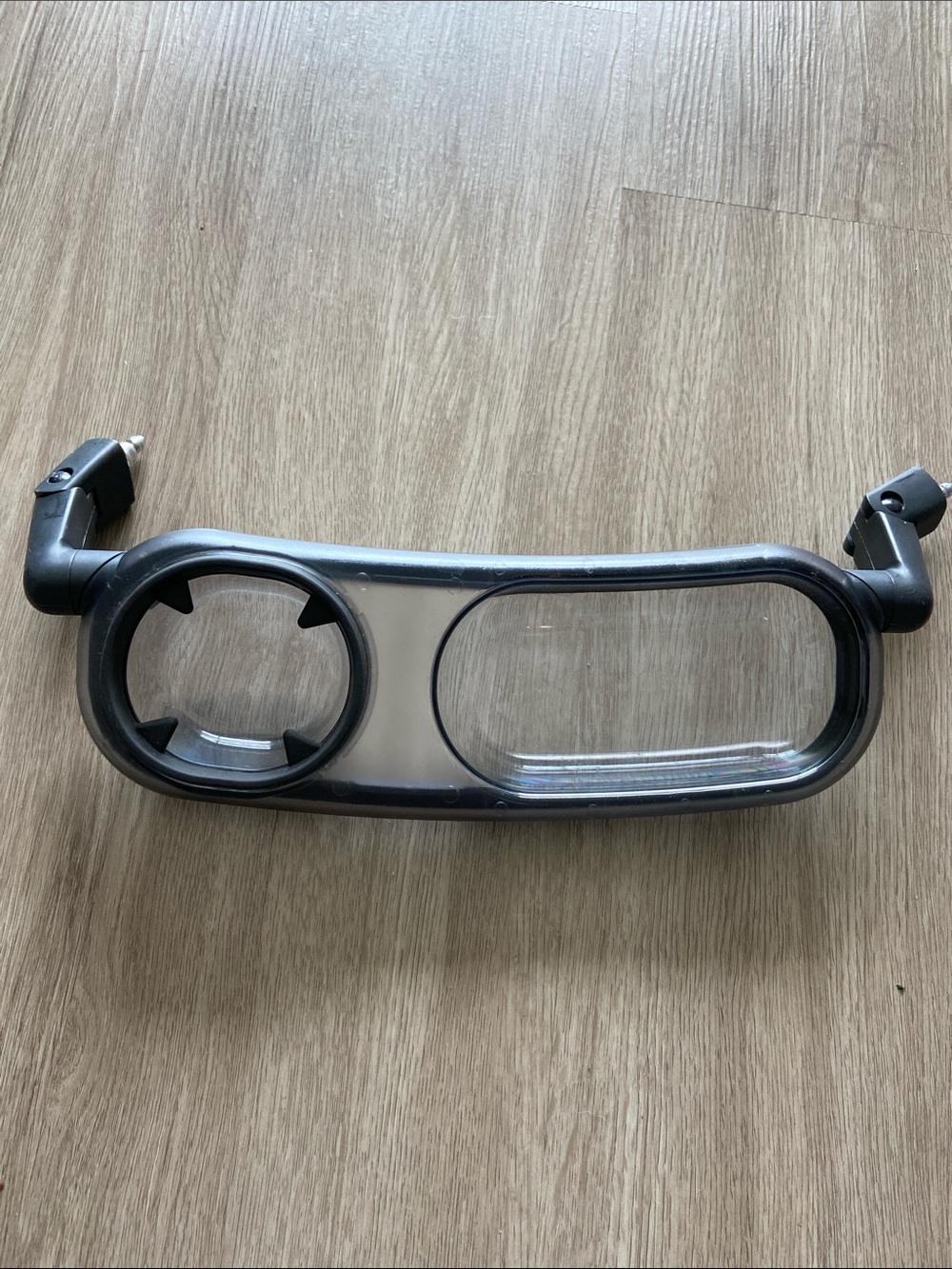 Uppababy snack tray , unused